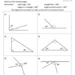 8th Grade Geometry Worksheets