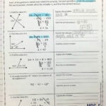 Angle Relationships Worksheet Answer Key Thekidsworksheet