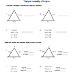 Angles Practice Worksheet Mathbits Answers Angleworksheets