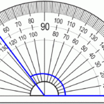 Measuring Angles Worksheet Pdf