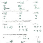 Radian And Degree Measures For Angles Worksheet Answers