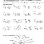 Radians And Degrees Worksheet