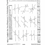 SOLUTION The Angle Relationship Worksheet Studypool