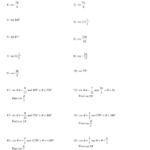 SOLUTION Worksheet Double Angle And Half Angle Identities Studypool