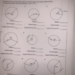 Solved Radius Central Angle Arc Length Arc Length Of A Chegg