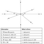 Unlock The Answers To Angle Measures And Segment Lengths Worksheet